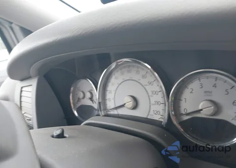 2009 Chrysler Aspen Limited z USA, uszkodzony, nr VIN 1A8HX58P39F707299